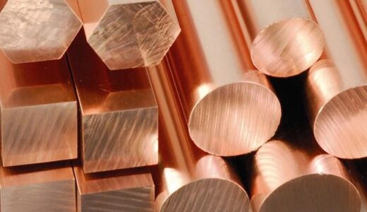 CopperAlloy-bars-plates