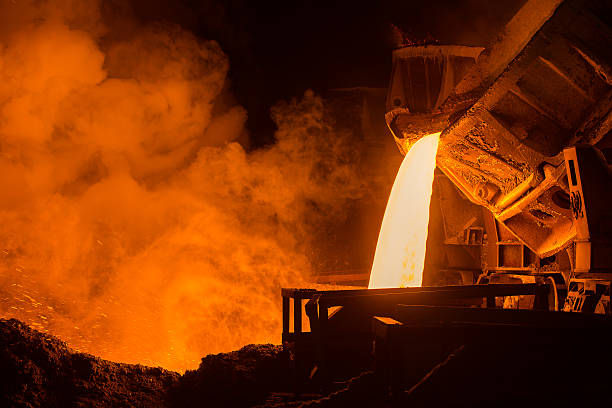 Dramatic restructuring is underway in Japanese steel mills