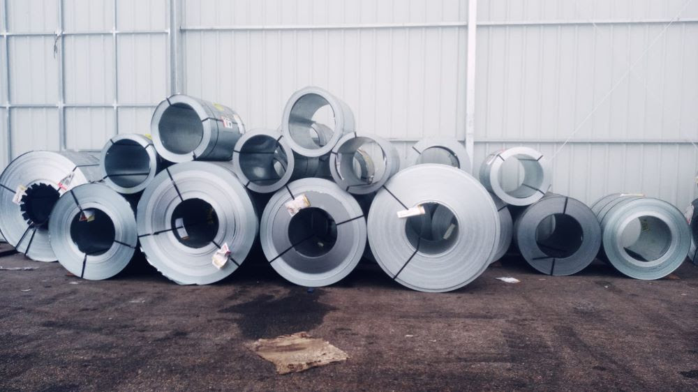 Secondary Steel Coils